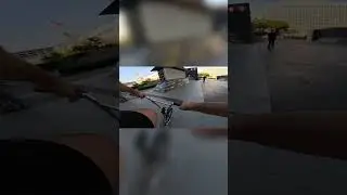 Clean POV BMX Line 🔥