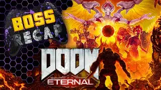 Doom Eternal | BOSS RECAP
