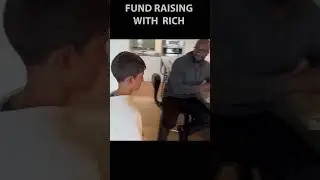 How Uncle Rich Finds the funds for the next project 