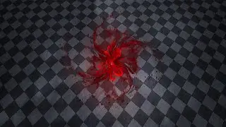 Blood Explosion VFX UE5