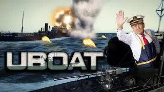 Uboat but everyone is incompetent
