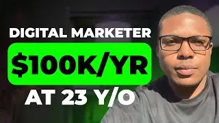 From High School To $100k Salary at 23 Years Old