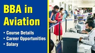 Bachelor of Business Administration (BBA) degree in Aviation | AME CET