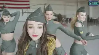 Euro & Status Quo   In The Army Now Remix KM Music Shuffle Dance