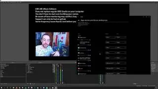 How to Monitor / Hear your Main Audio Output in OBS Studio in Real Time (using OBS ME Edition)