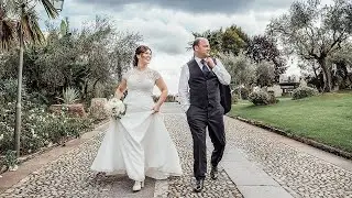 Reel Daniela e Gabriele - Agriturismo Solive Franciacorta - Buttinoni #fotografia di #matrimonio