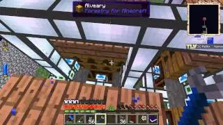Agrarian Skies - Episode 373 - Infinite Chocolate Frames Hooking up the Alvearies with Itemducts
