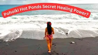My Life in Pahoa Big Island Hawaii | Pohoiki Hot Ponds | Coqui Frogs