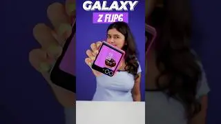 Samsung Galaxy Z Flip6 hidden features and tricks 🤯 #galaxyzflip6 #shortsfeed