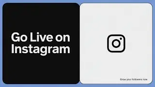 How to Go Live on Instagram – Easy Step by Step Guide