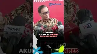 Tegas Tak akan Tutup Al Zaytun, Mahfud MD: Produknya Sangat Bagus, Anaknya Pintar, Kita Selamatkan