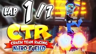 CTR: Nitro-Fueled Online | 7 Laps | Full Races #26