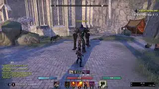 ESO: Don't You Meta Scum Question Me
