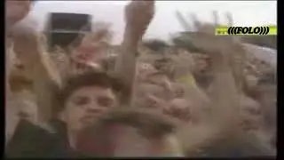 BLOODHOUND GANG - THE BAD TOUCH LIVE