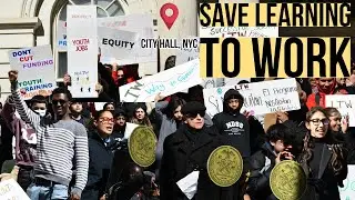 Save LTW Rally 2024 -NYC City Hall