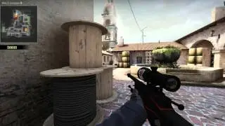 CSGO-awp(ChuckDen)