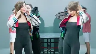 Nancy Ajram Dressup Tiktok show 2020 إطلالات مميزة نانسي عجرم من حفل تيك توك