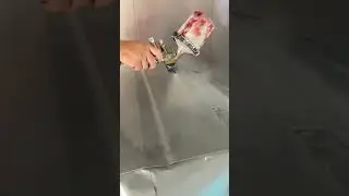 Painting a 1st Generation Toyota Tacoma
