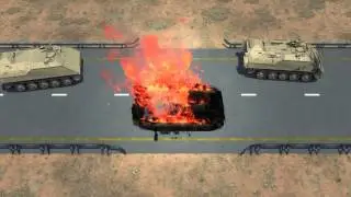 Hezbollah strike on IDF convoy near Lebanon border kills 2 soldiers