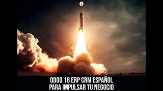 Odoo 18 ERP CRM Español para Impulsar tu Negocio. Openinnova
