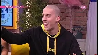 Baka Prase objašnjava zašto je snimio pesmu 