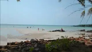 Beaches ang girls Koh Kood (Thailand)   Пляжи и девушки Ко Куда