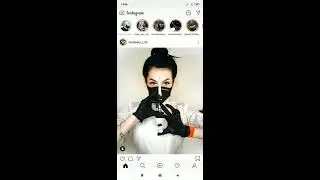 Пропал звук в Instagram - решение проблемы