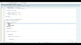 Video 02: SAP ABAP-OO objected programming  (2023) - LOCAL CLASS IMPLEMENTATION