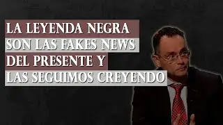 Pedro Baños habla de Leyenda Negra y 