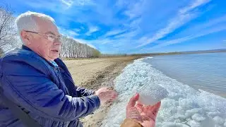 Поехали из Карабаша. Красоты природы Аргаяшского района. Дороги развалились! 🛠