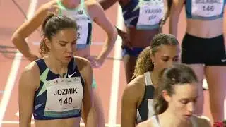Women’s 800m at Metz Moselle Athlelor 2021