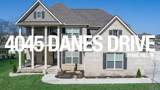 4045 Danes Drive Spring Hill, TN