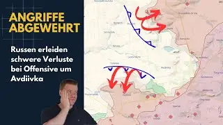 Lagebericht Ukrainekrieg & Israel (236) und Q&A