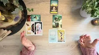 Vollmond 🌕 im Krebs || Alles Alte darf nun losgelassen werden || Tarot & Orakel