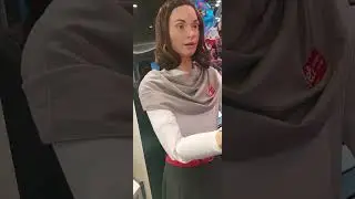 Talk with Amira