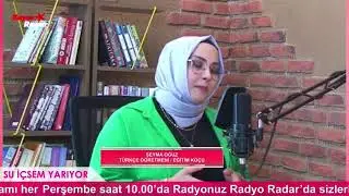 Su İçsem Yarıyor