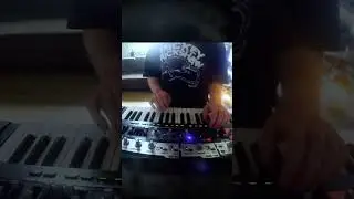 I love this synth's arpeggiator! #shorts #synths
