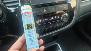 Очиститель кондиционера 