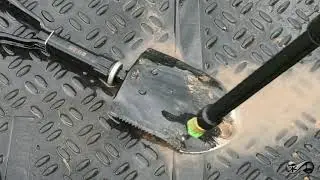 Мойка Huter MP135-HP. Часть вторая. Скрипучая телега