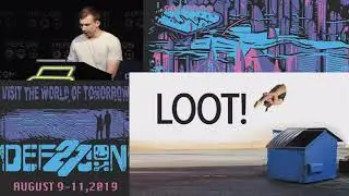 DEF CON 27 - More Keys Than A Piano: Finding Secrets In Publicly Exposed Ebs Volumes
