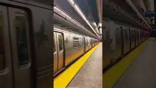 The New York City Subway