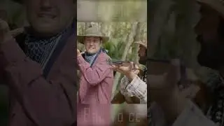 Как NPC видят замедление стрельбы в RDR 2 (Red Dead Logic на русском) Приколы, юмор 