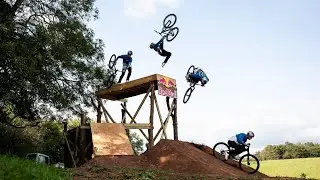 So Much Went Into This! Worlds First MTB Running Backflip!! 