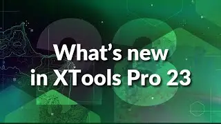 What's new in XTools Pro 23