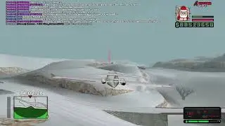 первый словленный домик спустя месяц отдыха от ловли (arizona rp)