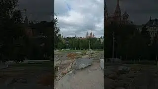 Москва +24. Парк Зарядье. 4 сентября 2024.