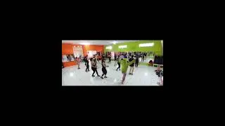 AEROBIC/KOREO MAHIR/SGGR TANJUNG/BANGKA