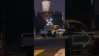 Уникальная тачка для ДПС!