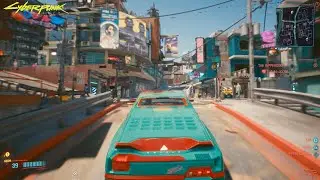 CYBERPUNK 2077 FREE ROAM - Exploring Night City, V's Apartment, Rampage & More! Free Roam Gameplay