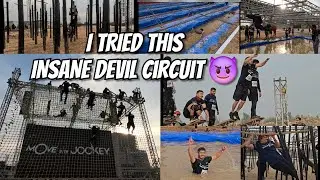 I TRIED this INSANE Devil Circuit! #devilcircuit #marutisuzuki #adventure #cantbelieve